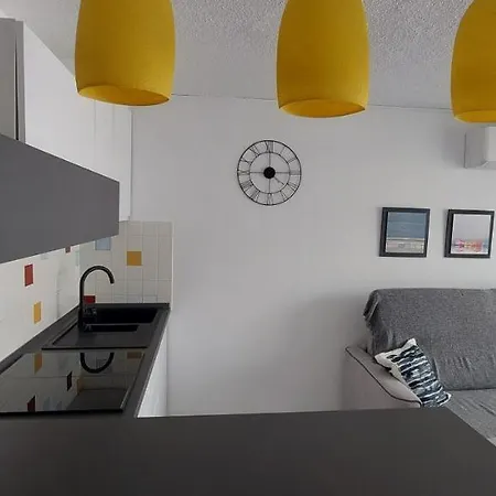 Charme Du Cap D'agde Agde