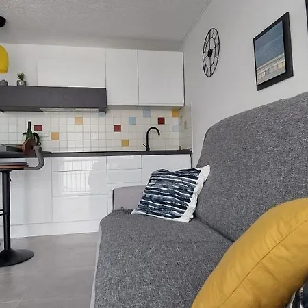 Apartament Charme Du Cap D'agde *