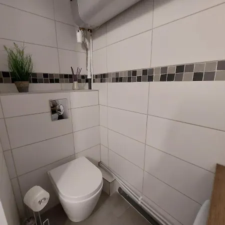 Charme Du Cap D'agde Apartament *