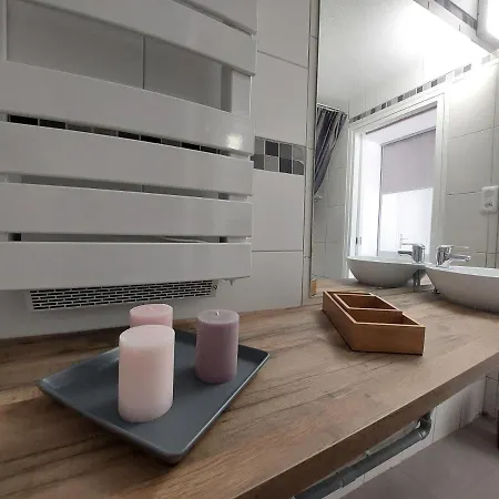 Apartament Charme Du Cap D'agde Agde