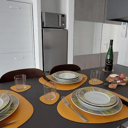 Apartament Charme Du Cap D'agde *