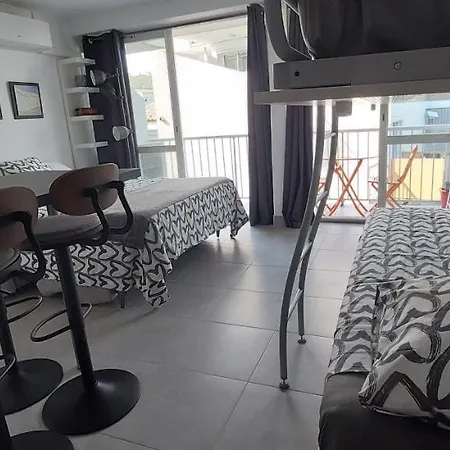 Apartament Charme Du Cap D'agde Agde