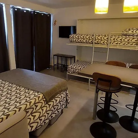 Apartament Charme Du Cap D'agde *