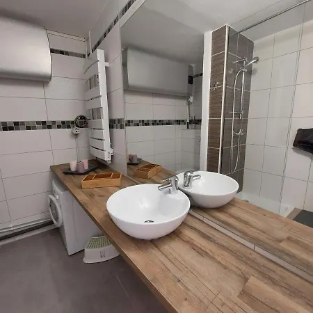 Apartament Charme Du Cap D'agde