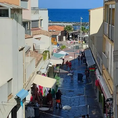 Apartament Charme Du Cap D'agde *