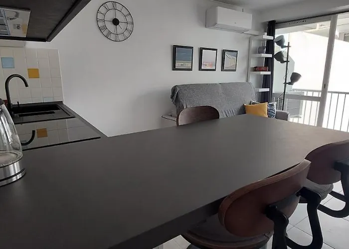 Charme Du Cap D'agde *