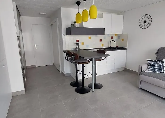 Charme Du Cap D'agde Agde