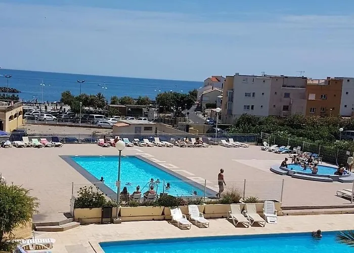 Charme Du Cap D'agde Apartment