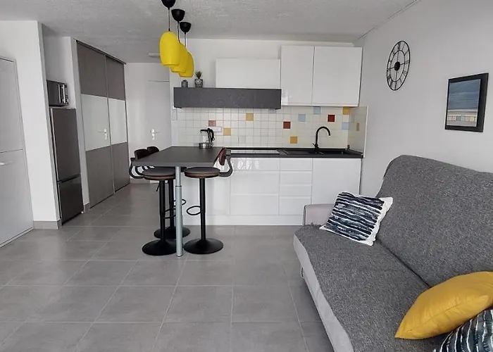 Charme Du Cap D'agde Apartment