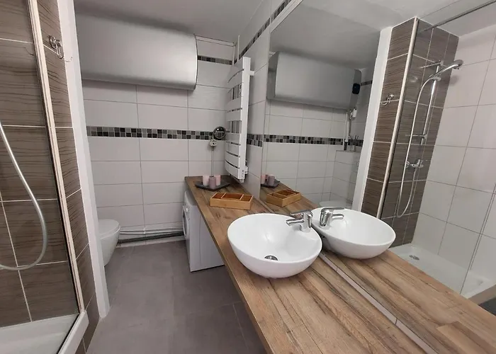 Apartment Charme Du Cap D'agde