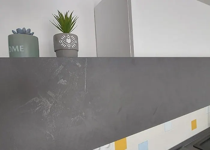 Charme Du Cap D'agde Apartment *