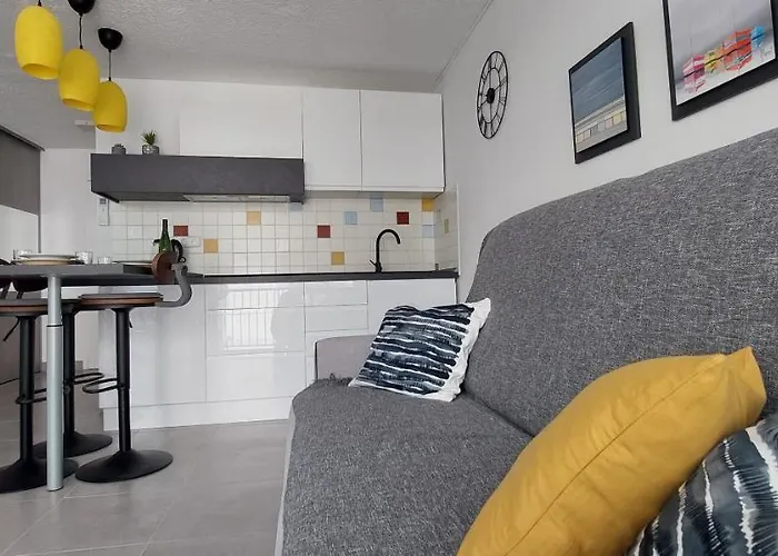 Apartment Charme Du Cap D'agde *