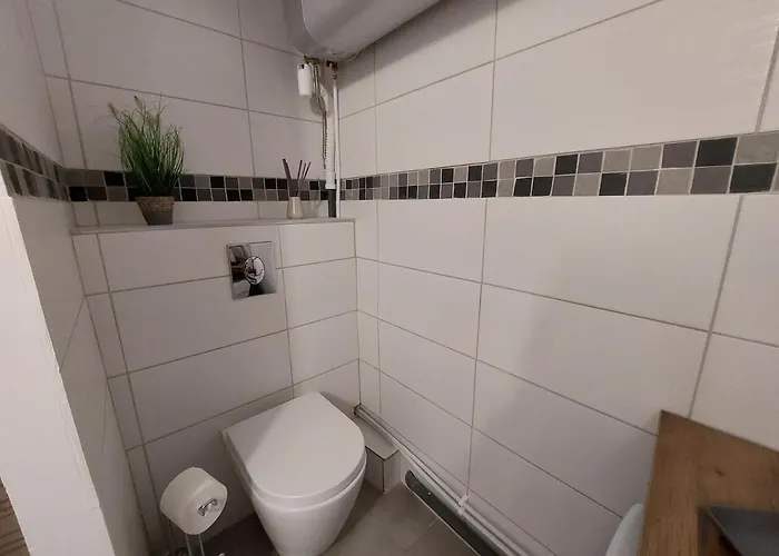 Charme Du Cap D'agde Apartment *