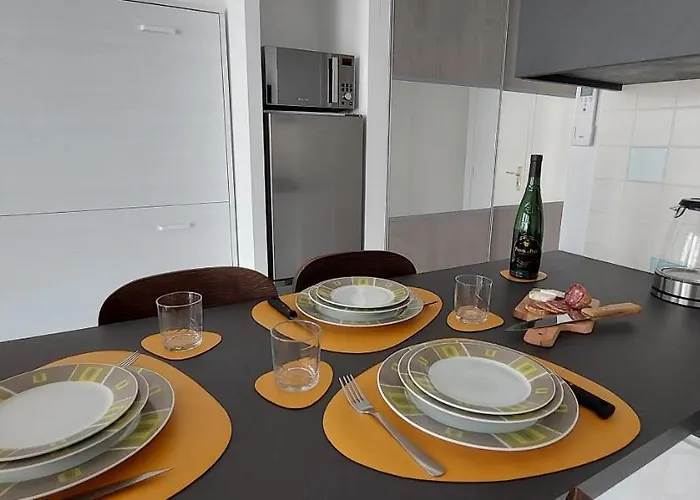 Apartment Charme Du Cap D'agde *