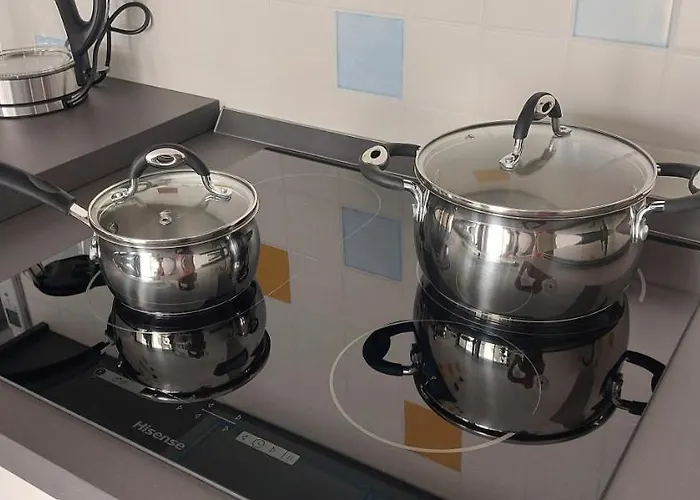 Charme Du Cap D'agde Apartment *