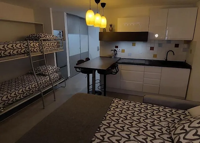 Apartment Charme Du Cap D'agde Agde