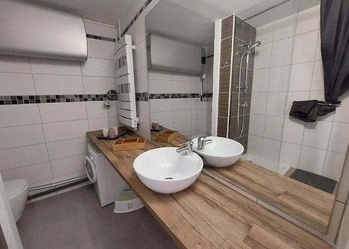 Apartment Charme Du Cap D'agde