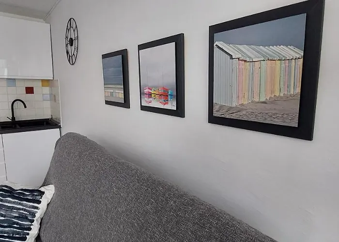 Charme Du Cap D'agde Apartment Agde