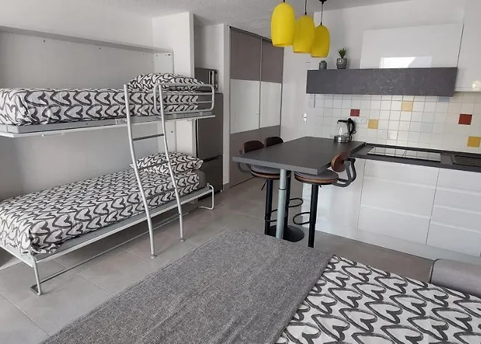 Charme Du Cap D'agde Apartment