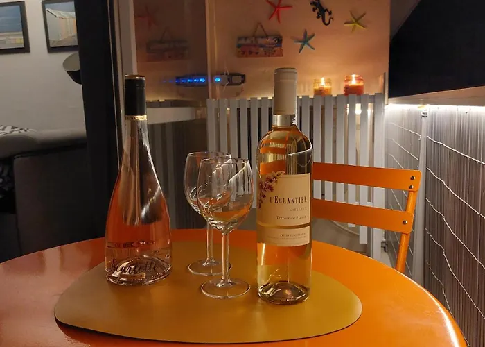 Charme Du Cap D'agde * Agde