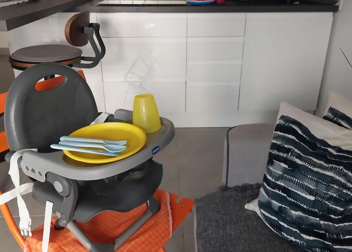 Apartment Charme Du Cap D'agde