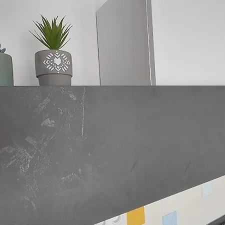 Charme Du Cap D'agde Daire *