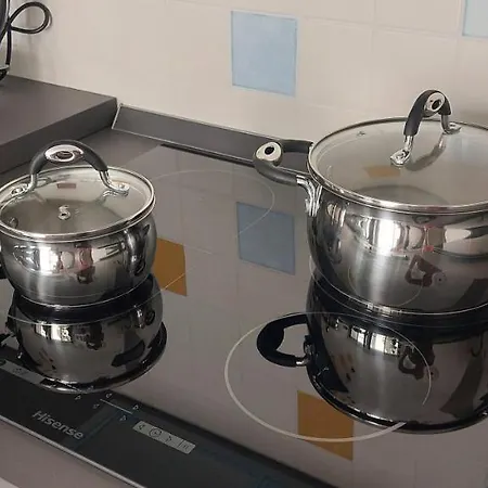 Charme Du Cap D'agde Daire *