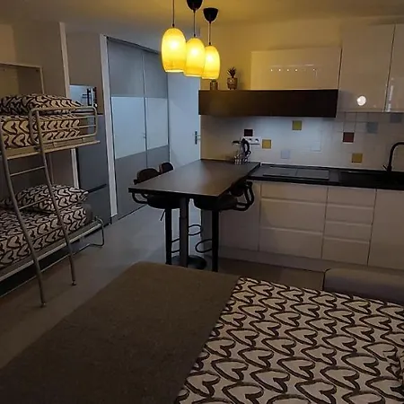 Apartment Charme Du Cap D'agde Agde