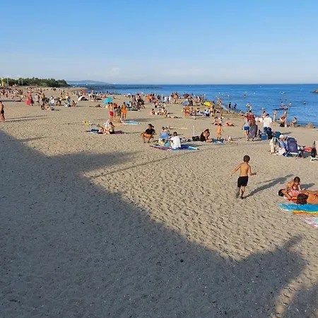 Charme Du Cap D'agde Lägenhet