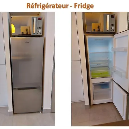 Charme Du Cap D'agde