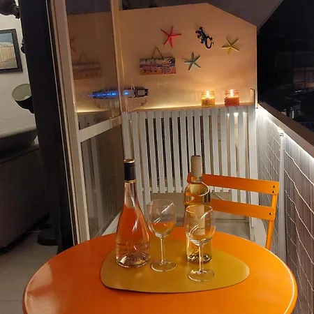 Charme Du Cap D'agde *