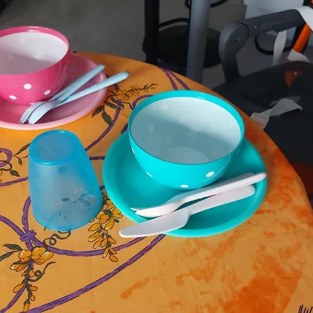 Charme Du Cap D'agde *