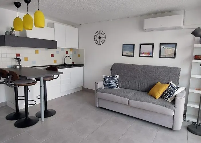 Charme Du Cap D'agde Appartamento Agde