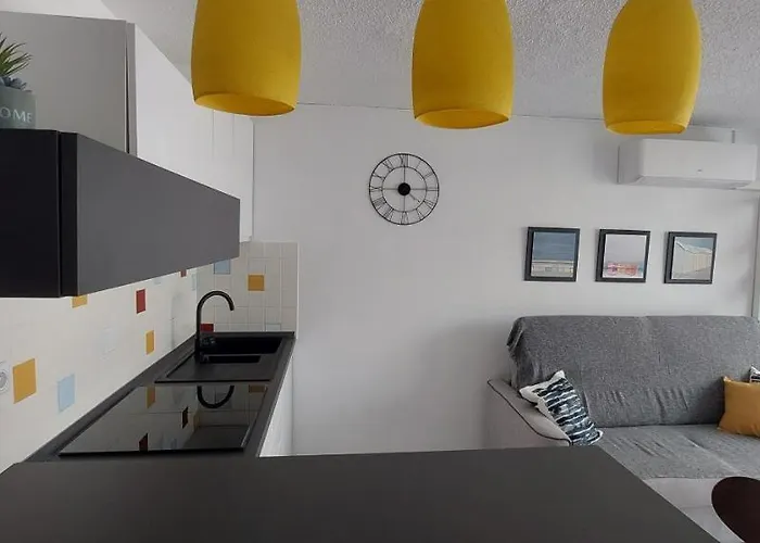 Charme Du Cap D'agde Agde