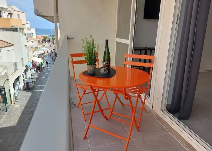 Charme Du Cap D'agde * Agde