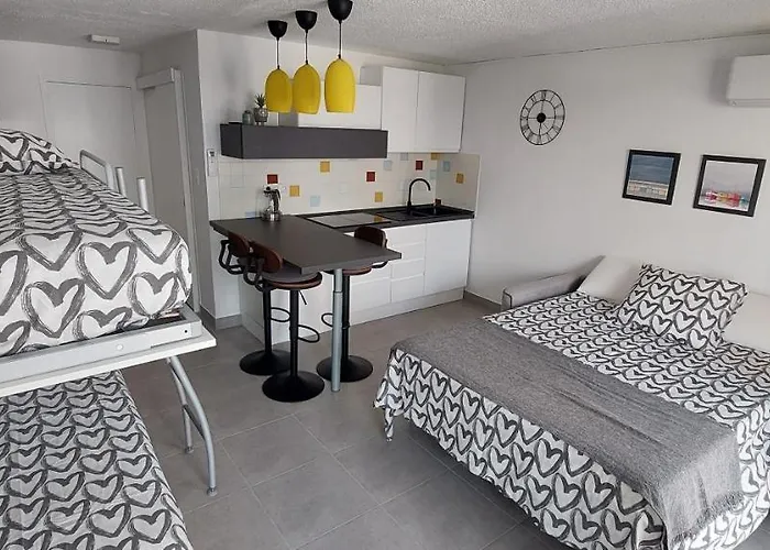 Charme Du Cap D'agde