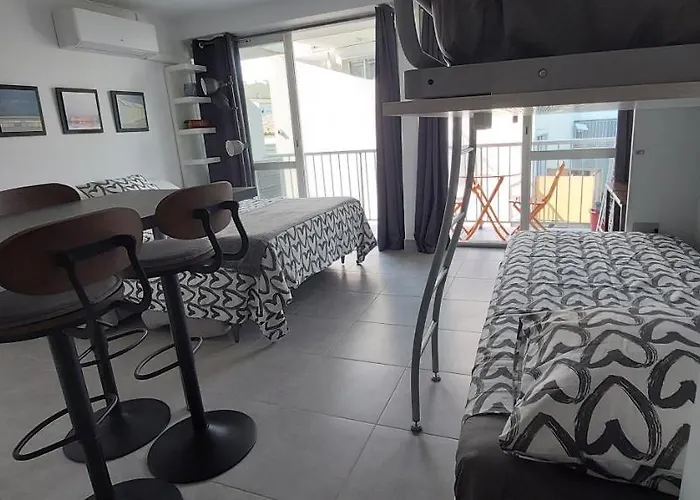 Appartamento Charme Du Cap D'agde Agde