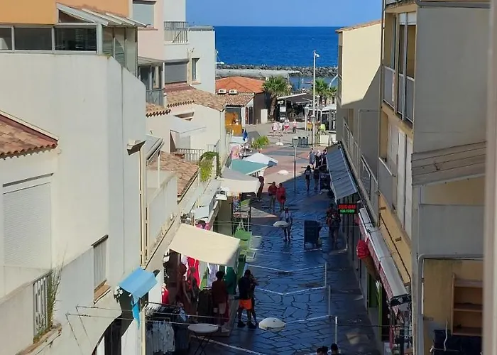 Appartamento Charme Du Cap D'agde *
