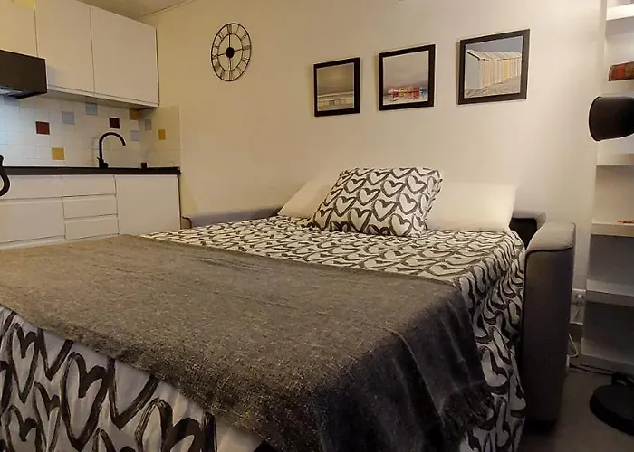 Charme Du Cap D'agde Appartamento *