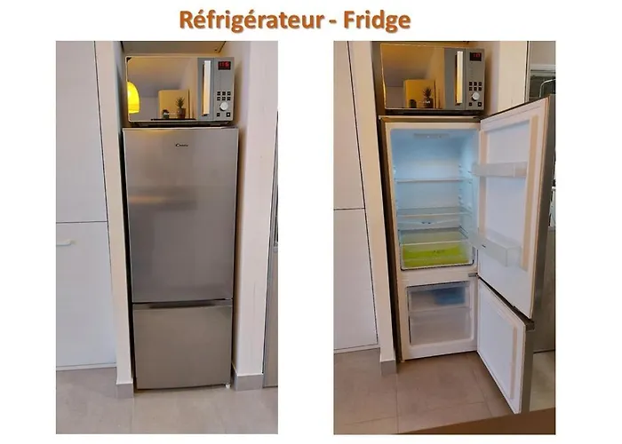 Charme Du Cap D'agde