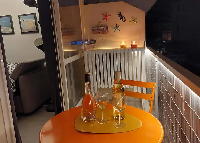 Charme Du Cap D'agde *